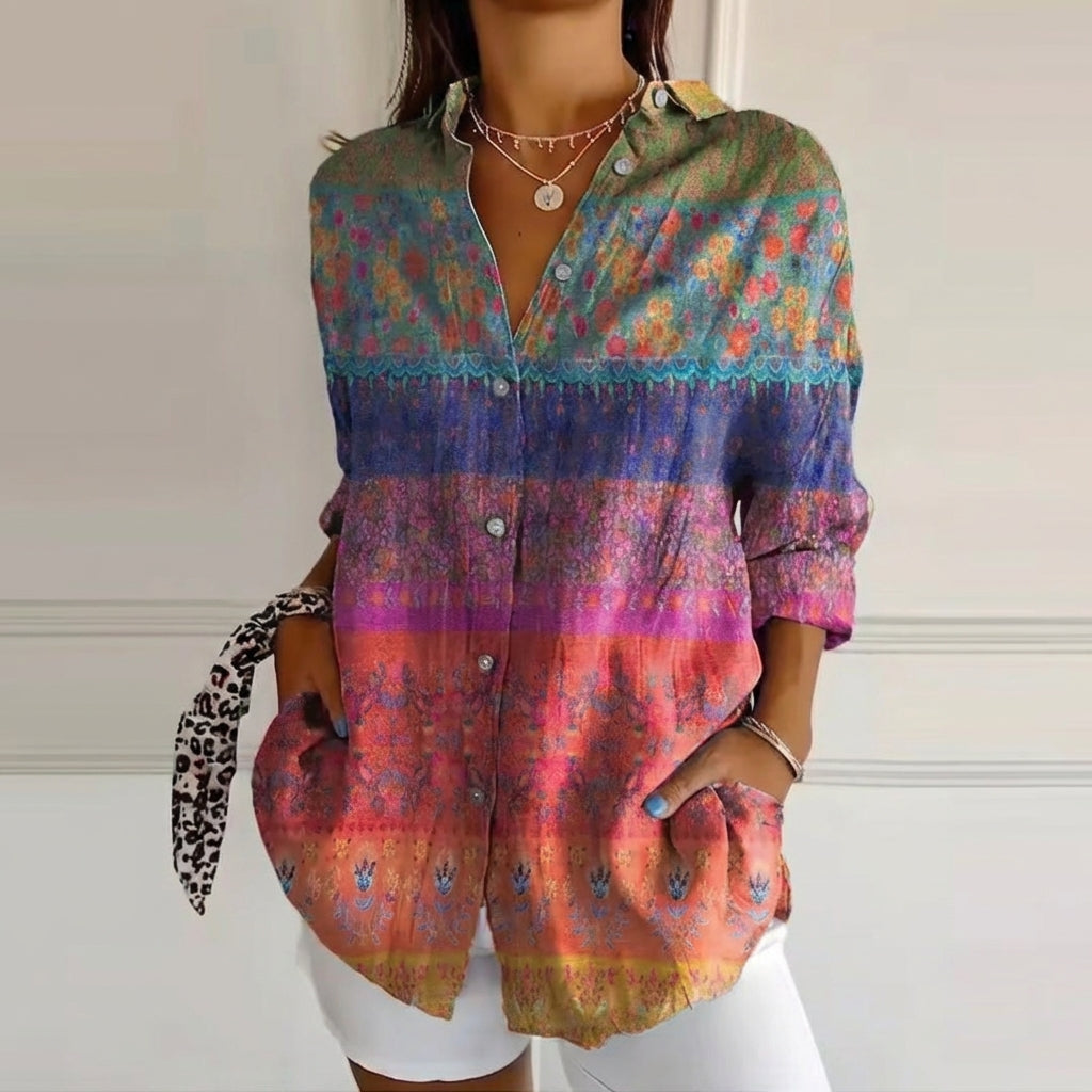 Avery | Elegant Blouse