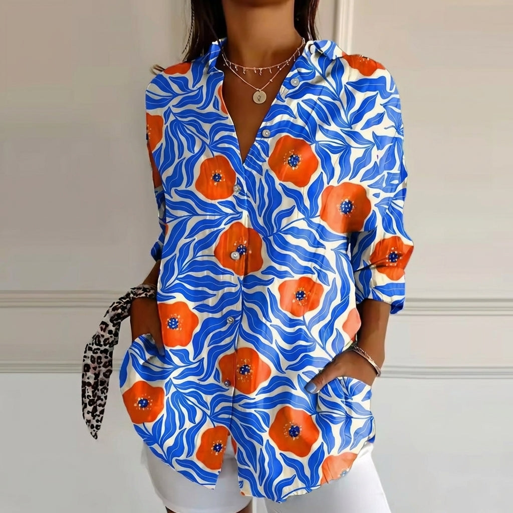 Mia | Elegant Blouse