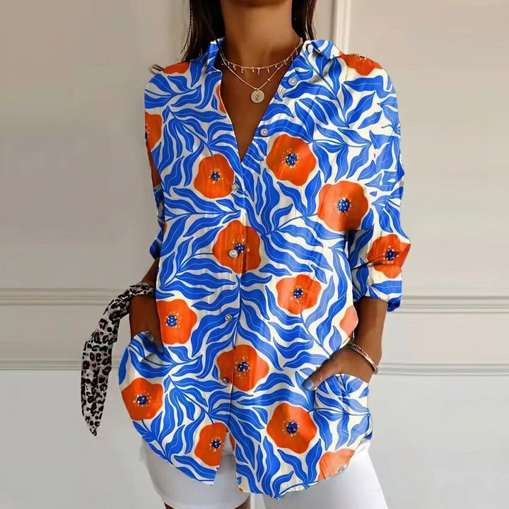 Mia | Elegant Blouse