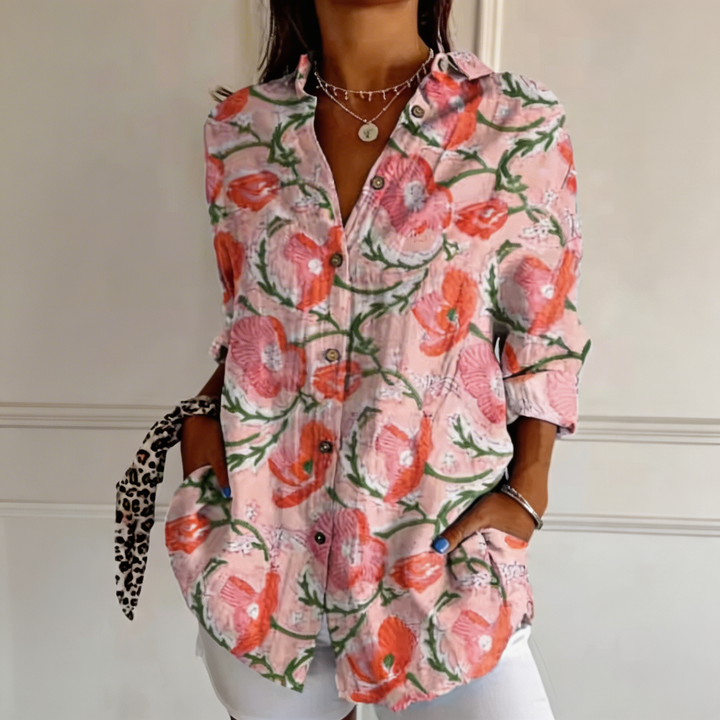 Skylar | Elegant Blouse