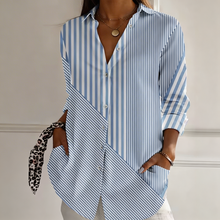 Addison | Elegant Blouse