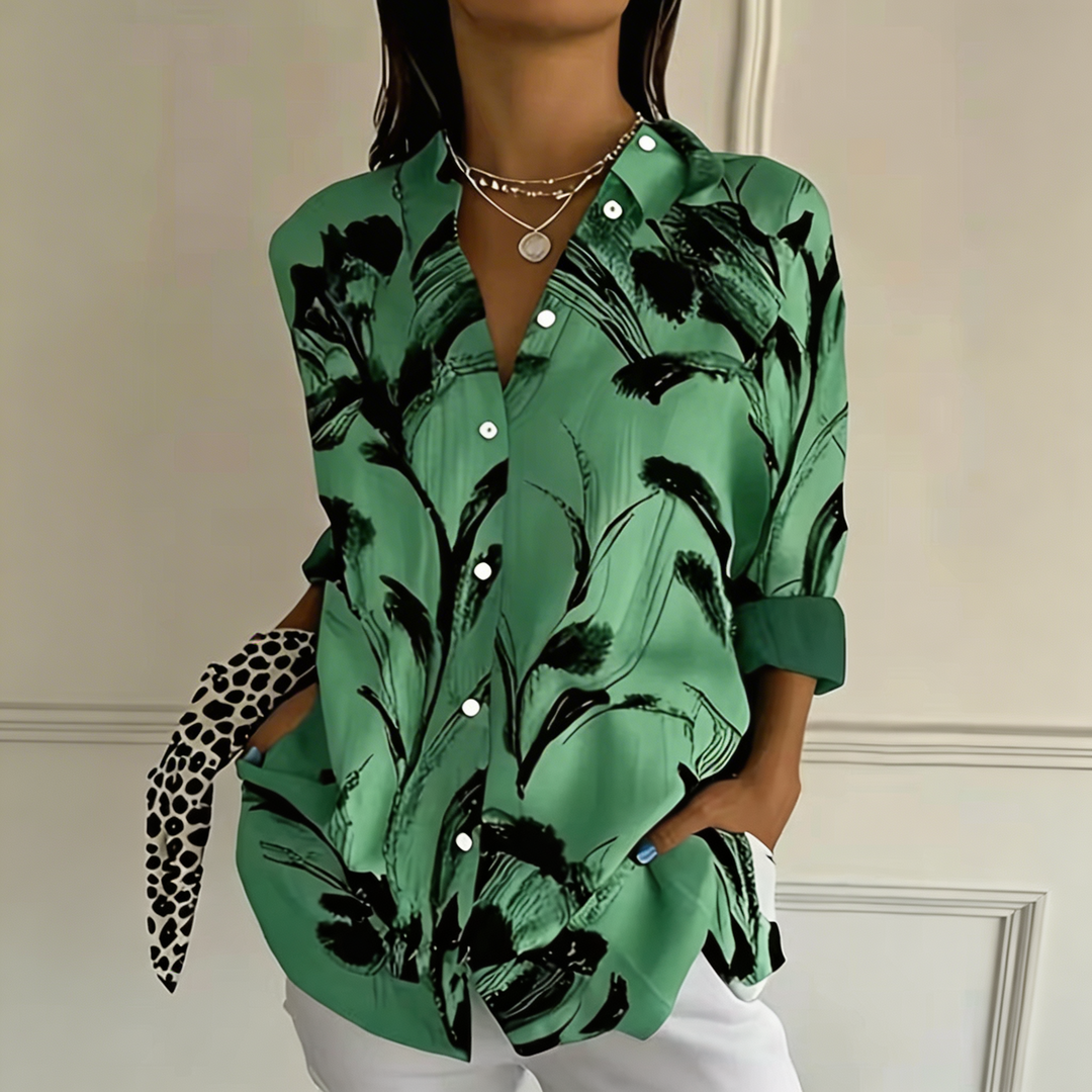 Reagan | Elegant Blouse