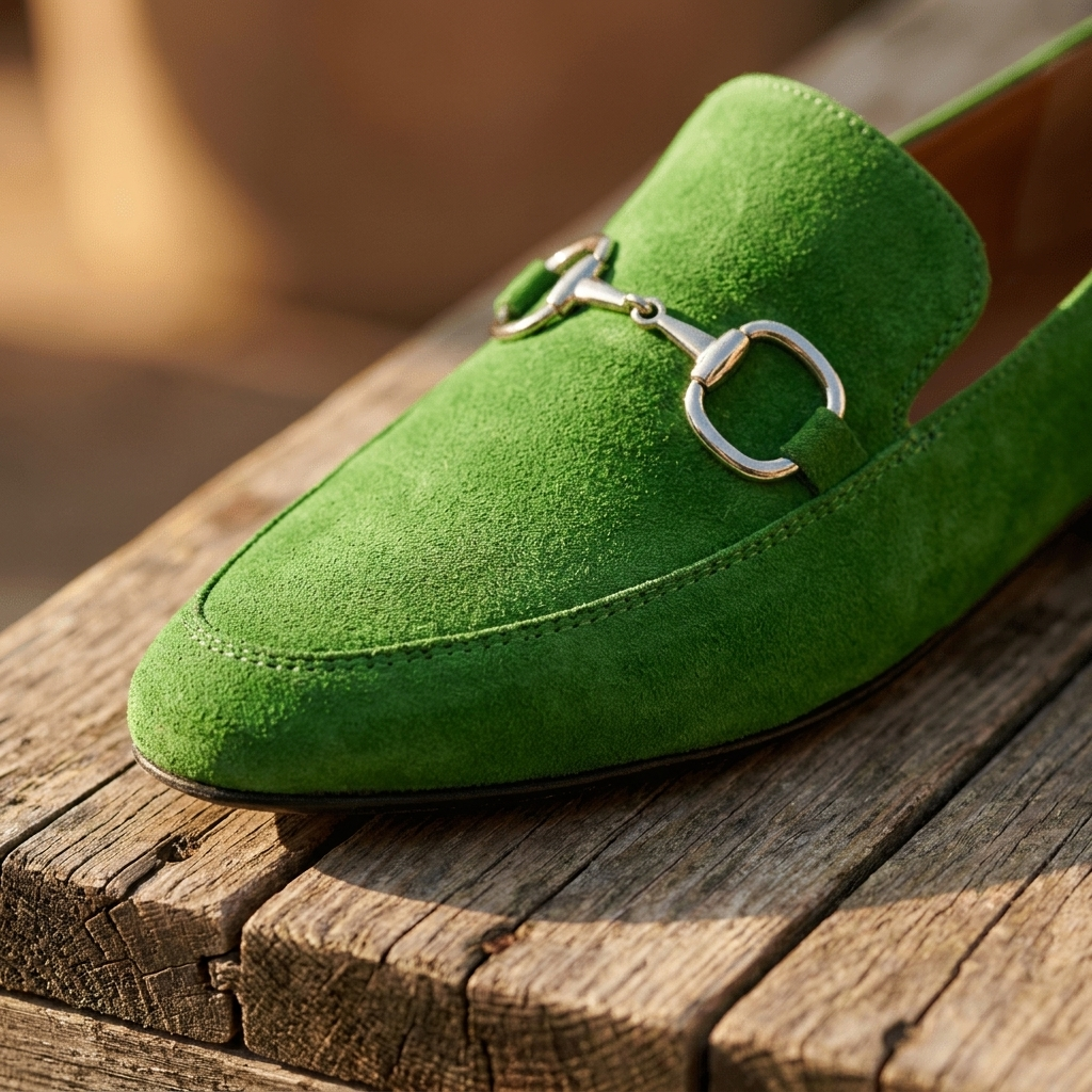Ginevra | Colourful Loafers
