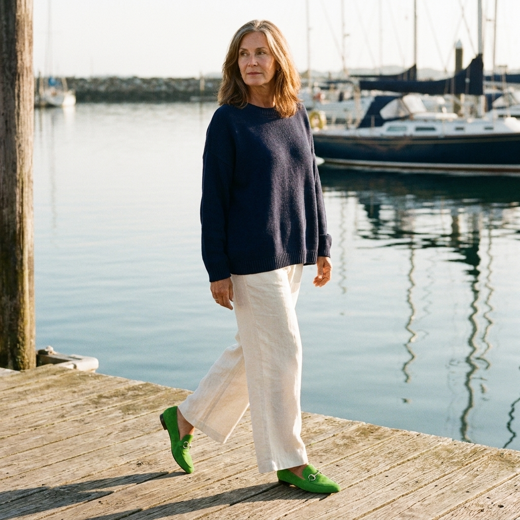 Ginevra | Colourful Loafers