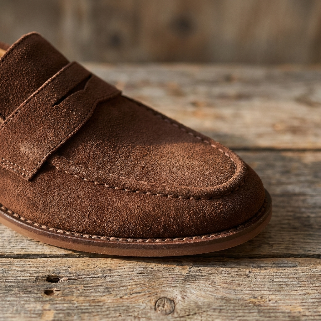 Marguerite | Classic Vintage Loafers