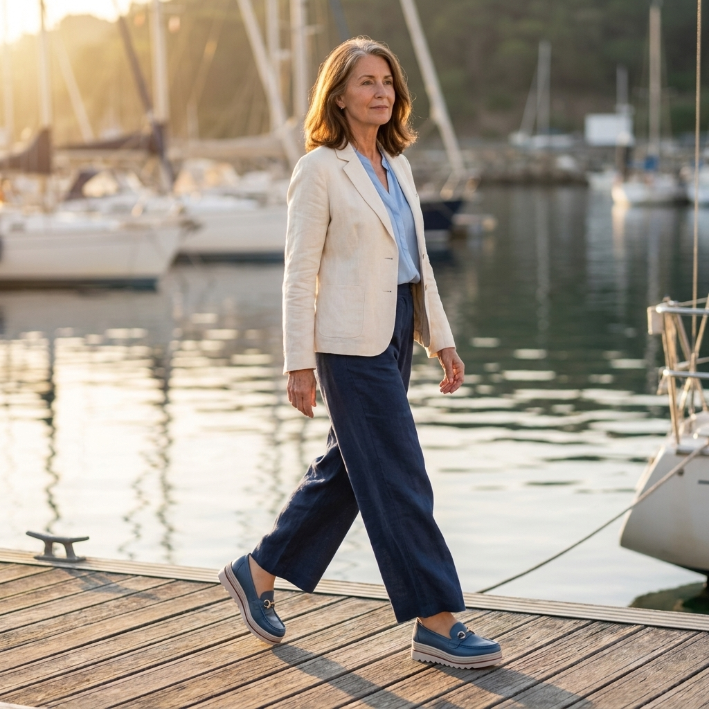 Thea | Orthopedic Loafers