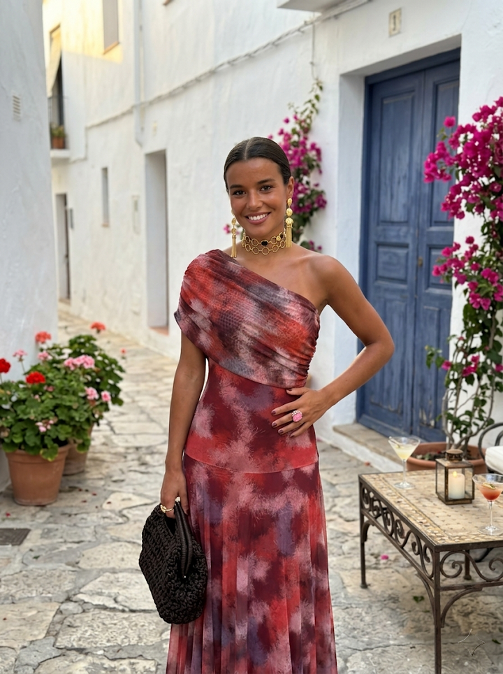 Carla | Effortless Elegant Maxi Dress