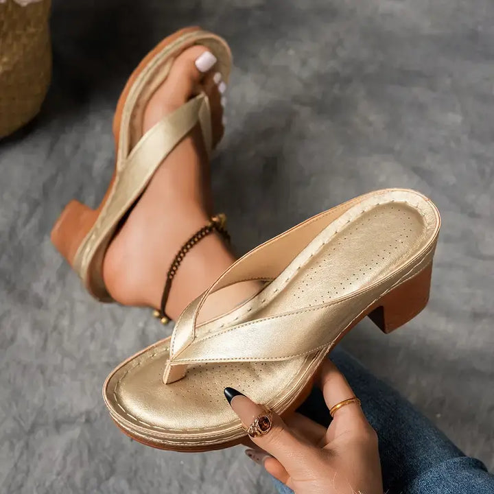Emma - Elegant Comfort Sandals