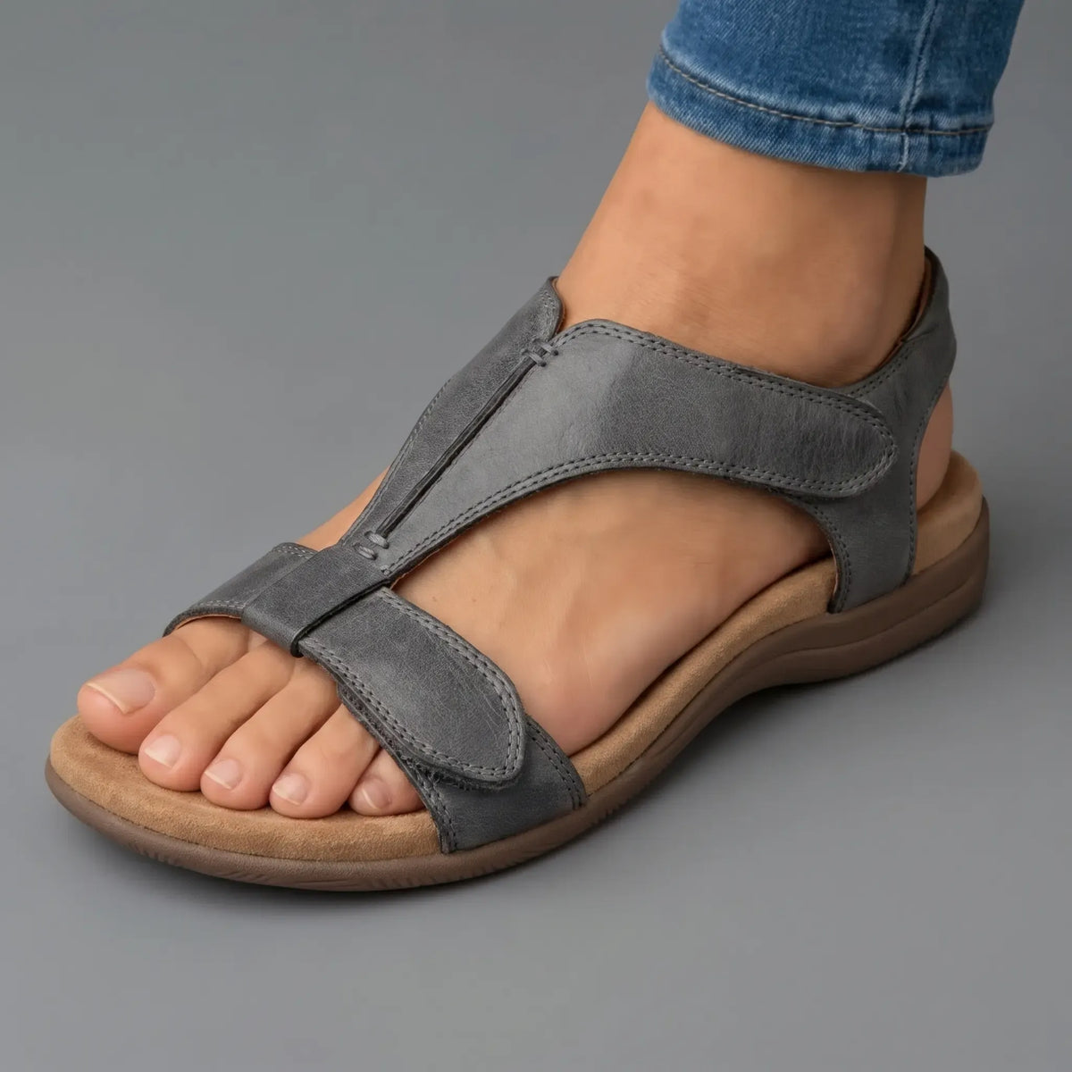Lara | Everyday Adjustable Comfort Sandals