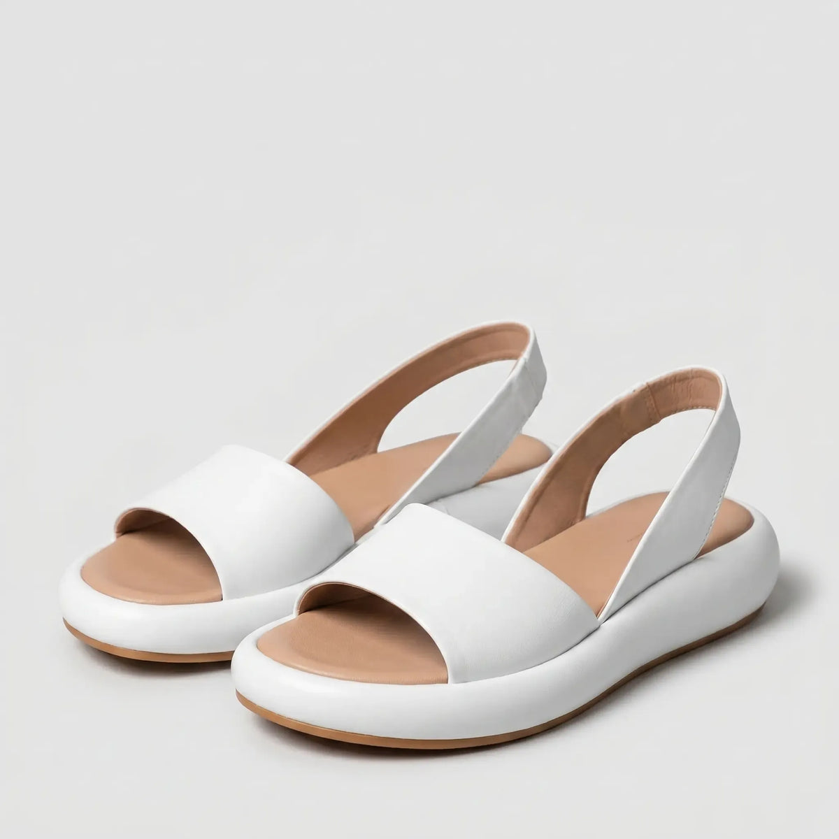 Maria | Open Slingback Comfort Sandals