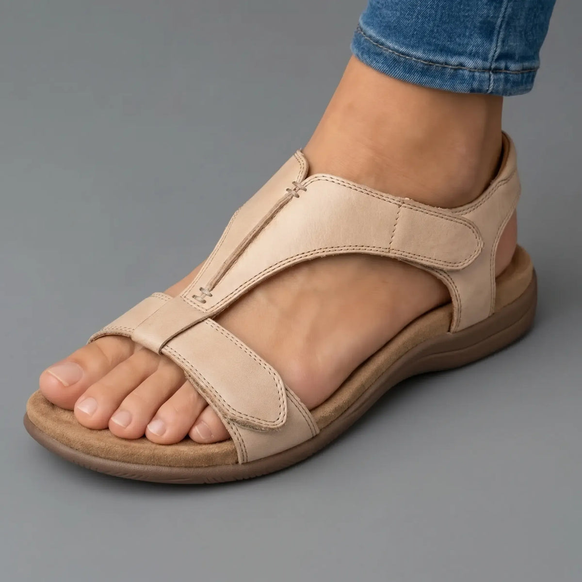 Lara | Everyday Adjustable Comfort Sandals