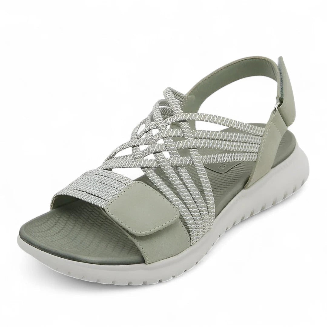 Vanna | Adjustable Strap Comfort Sandals