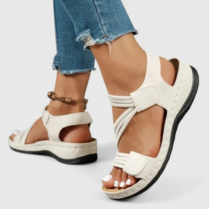 Nina | Coastal Comfort Sandals