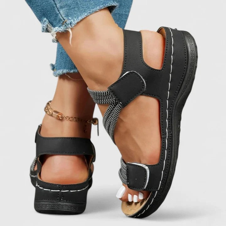 Nina | Coastal Comfort Sandals