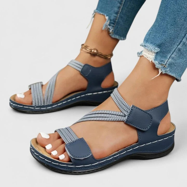 Nina | Coastal Comfort Sandals