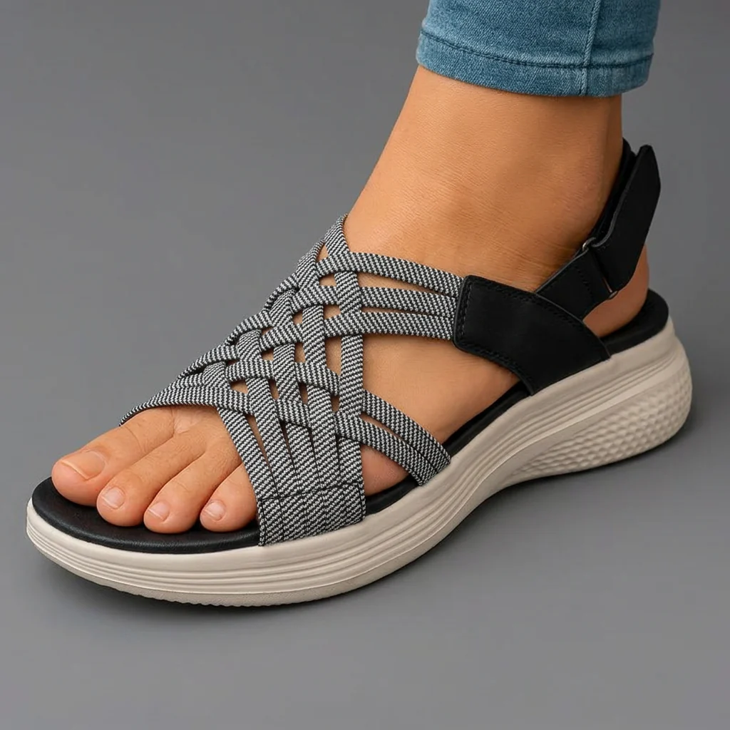 Marta | Adjustable Everyday Sandals