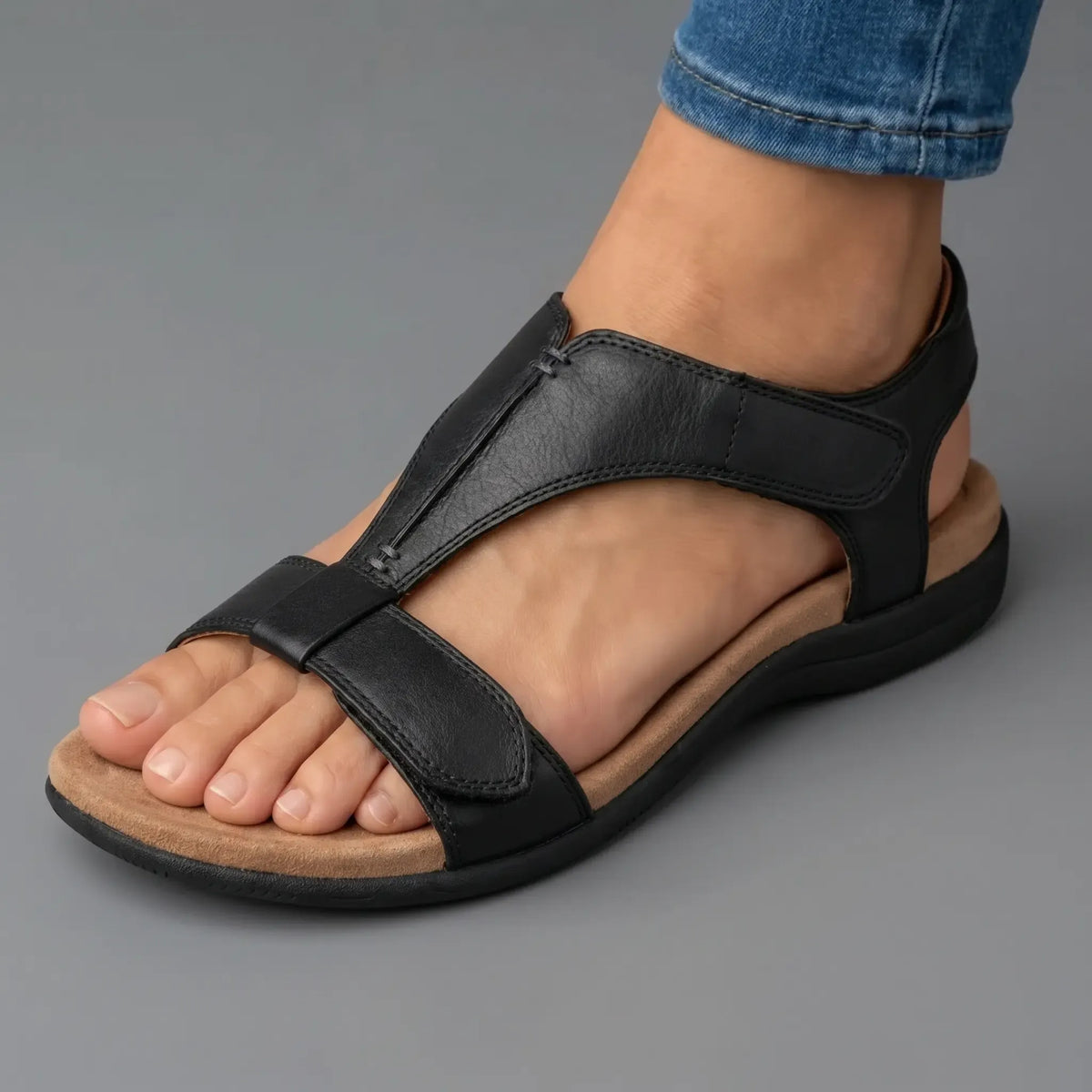 Lara | Everyday Adjustable Comfort Sandals