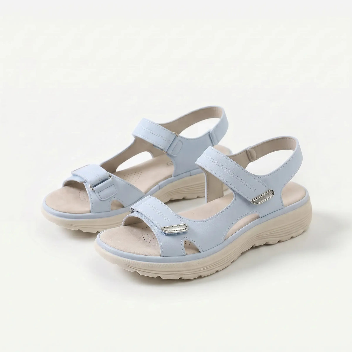 Soline | Wide Toe Box Comfort Sandals