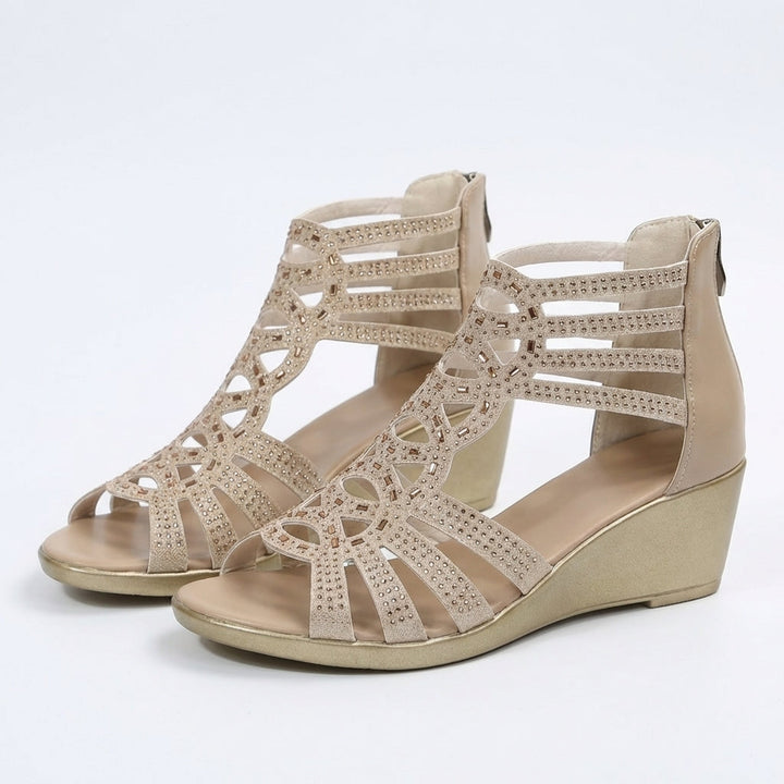 Jeanette - Women's Orthopedic Sandals