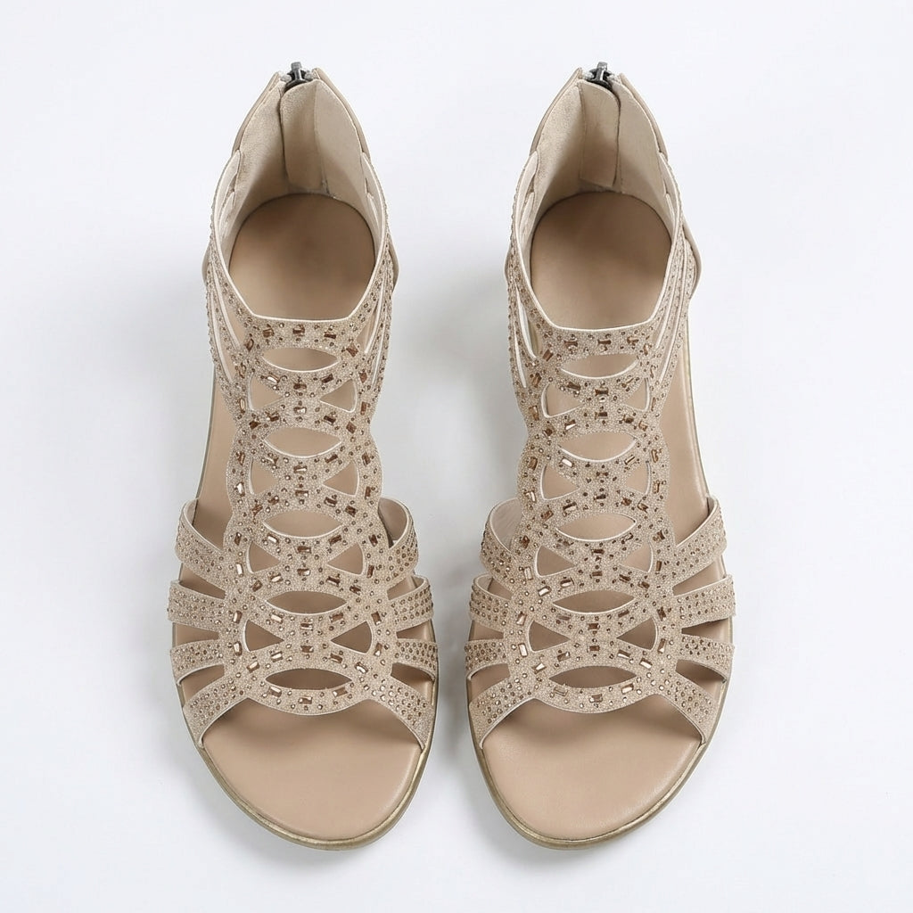 Jeanette - Women's Orthopedic Sandals