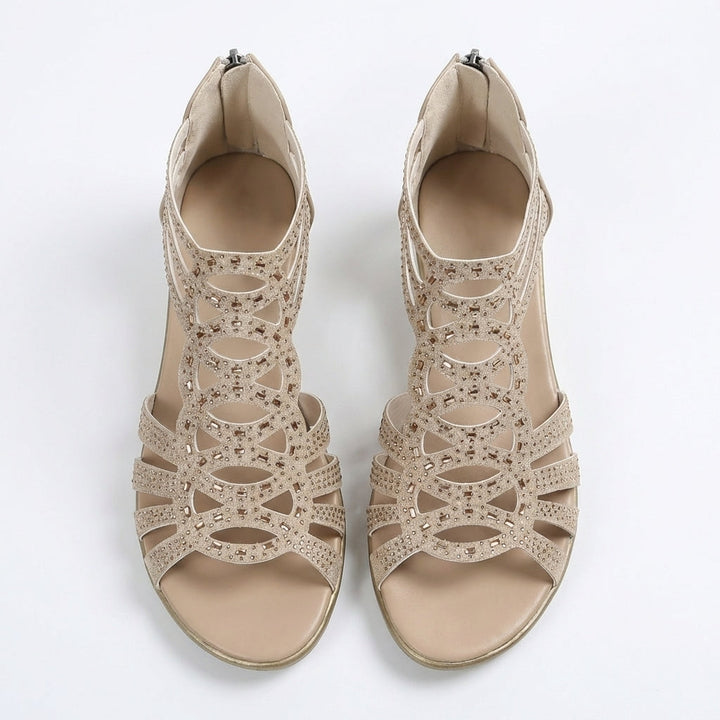Jeanette - Women's Orthopedic Sandals