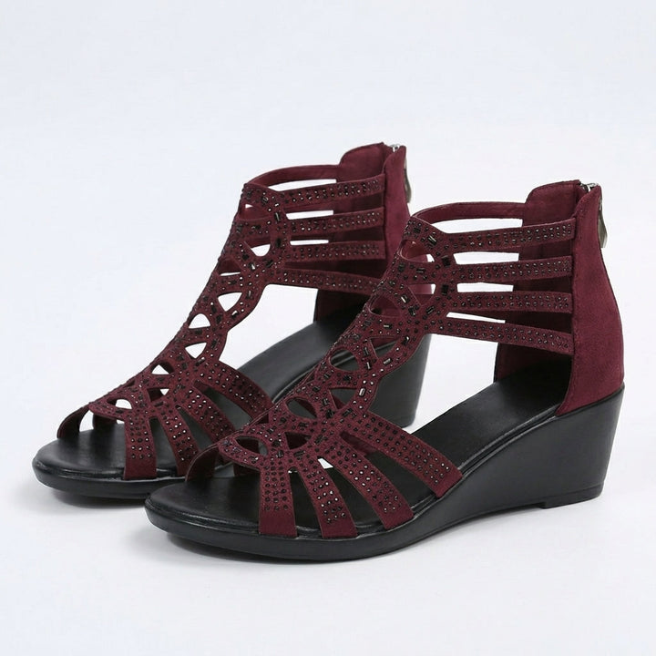 Jeanette - Women's Orthopedic Sandals