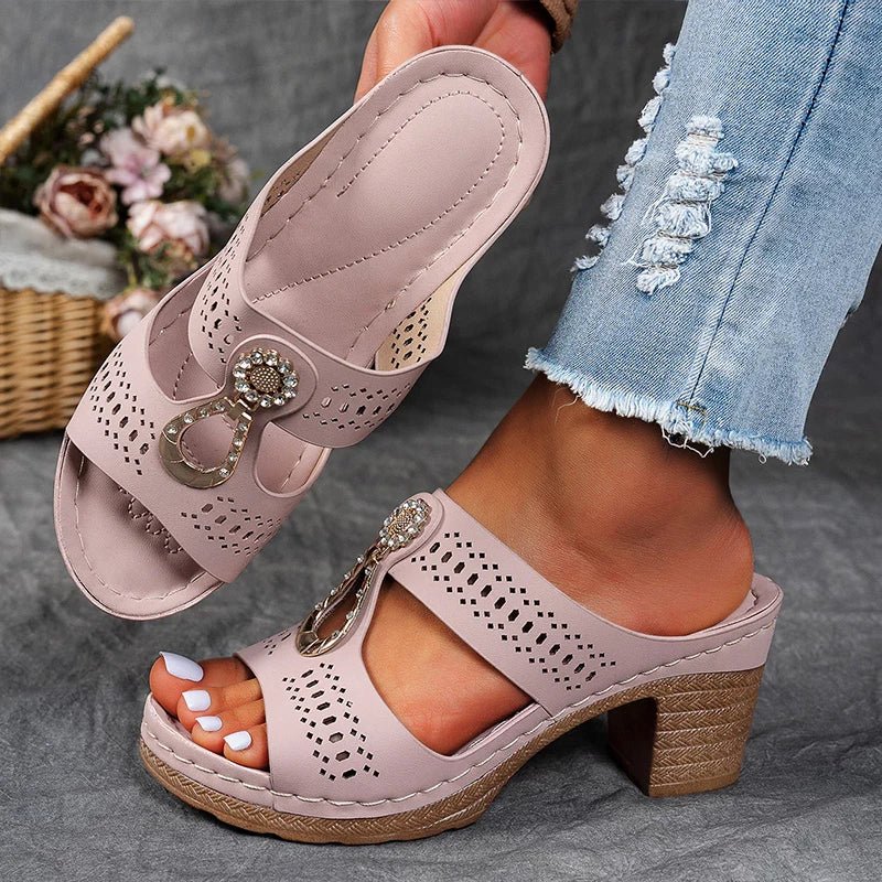 Ella - Chic Orthopedic Sandals