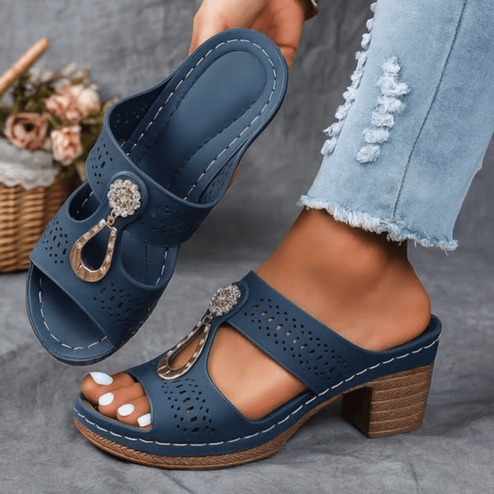 Ella - Chic Orthopedic Sandals