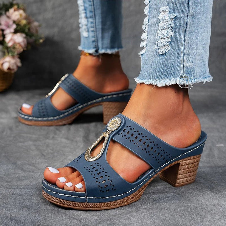 Ella - Chic Orthopedic Sandals
