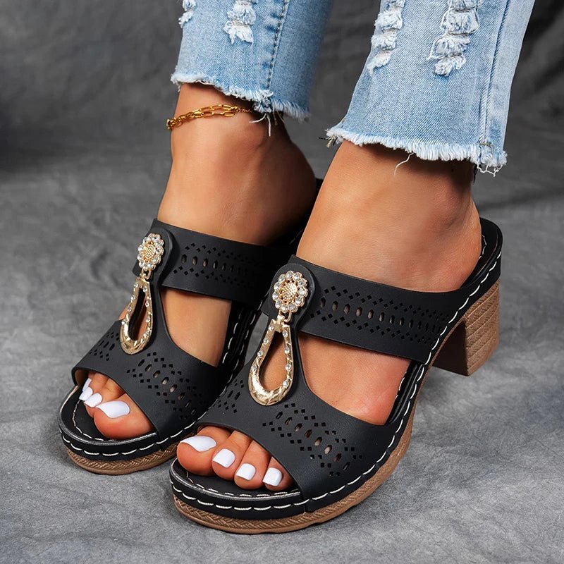 Ella - Chic Orthopedic Sandals