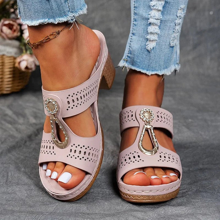Ella - Chic Orthopedic Sandals