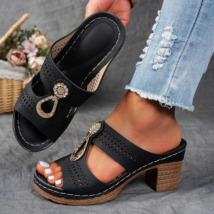 Ella - Chic Orthopedic Sandals