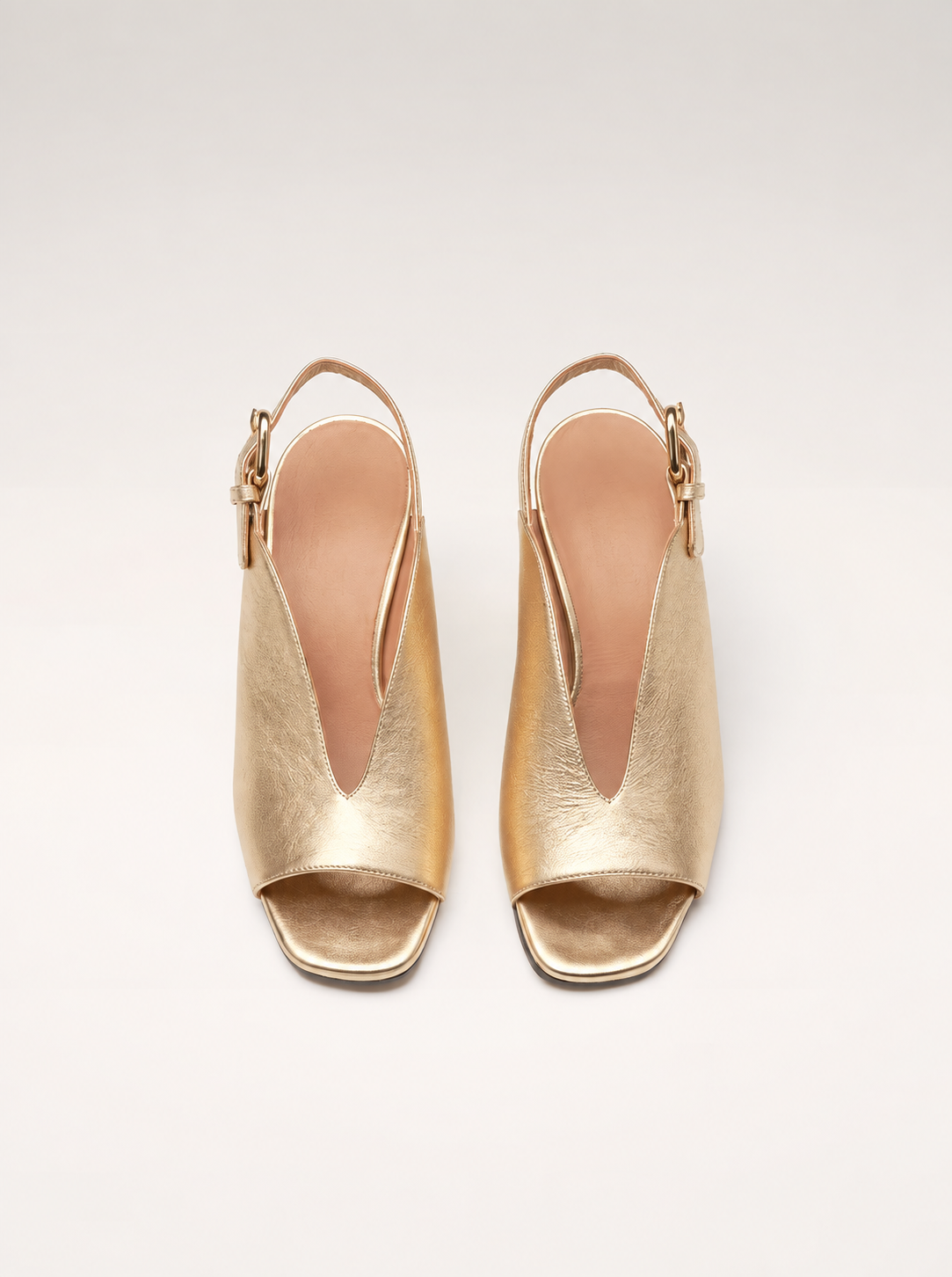 Giselle | Elegant Heeled Sandals