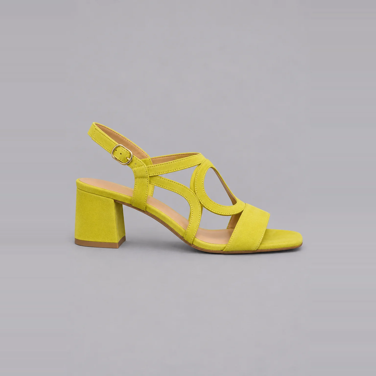 Millie | Bold Colour Sandals
