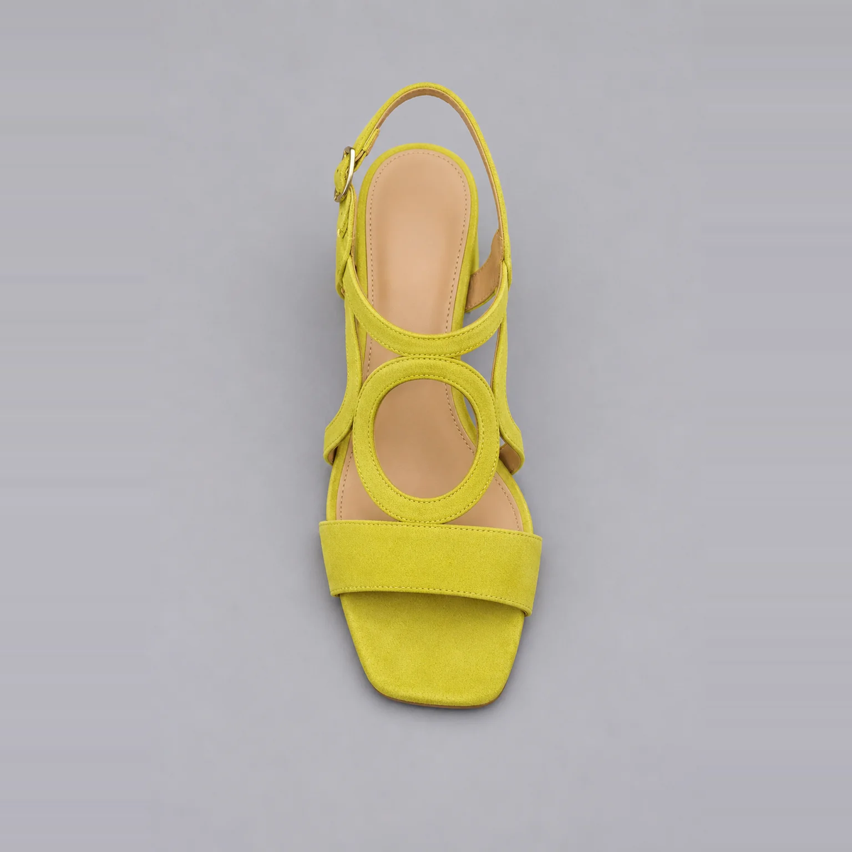 Millie | Bold Colour Sandals