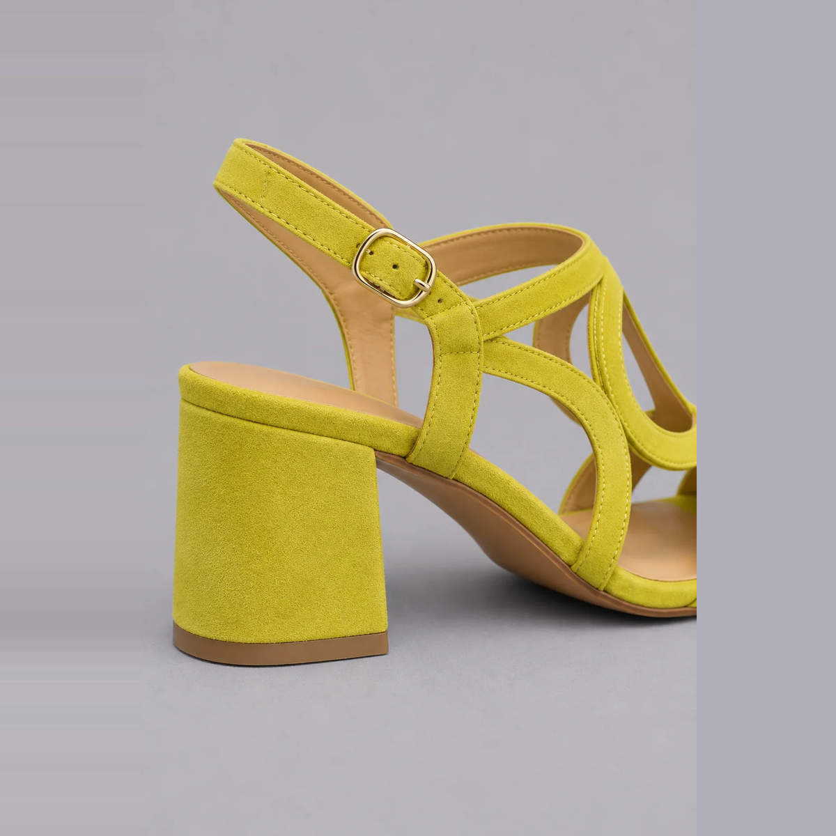 Millie | Bold Colour Sandals