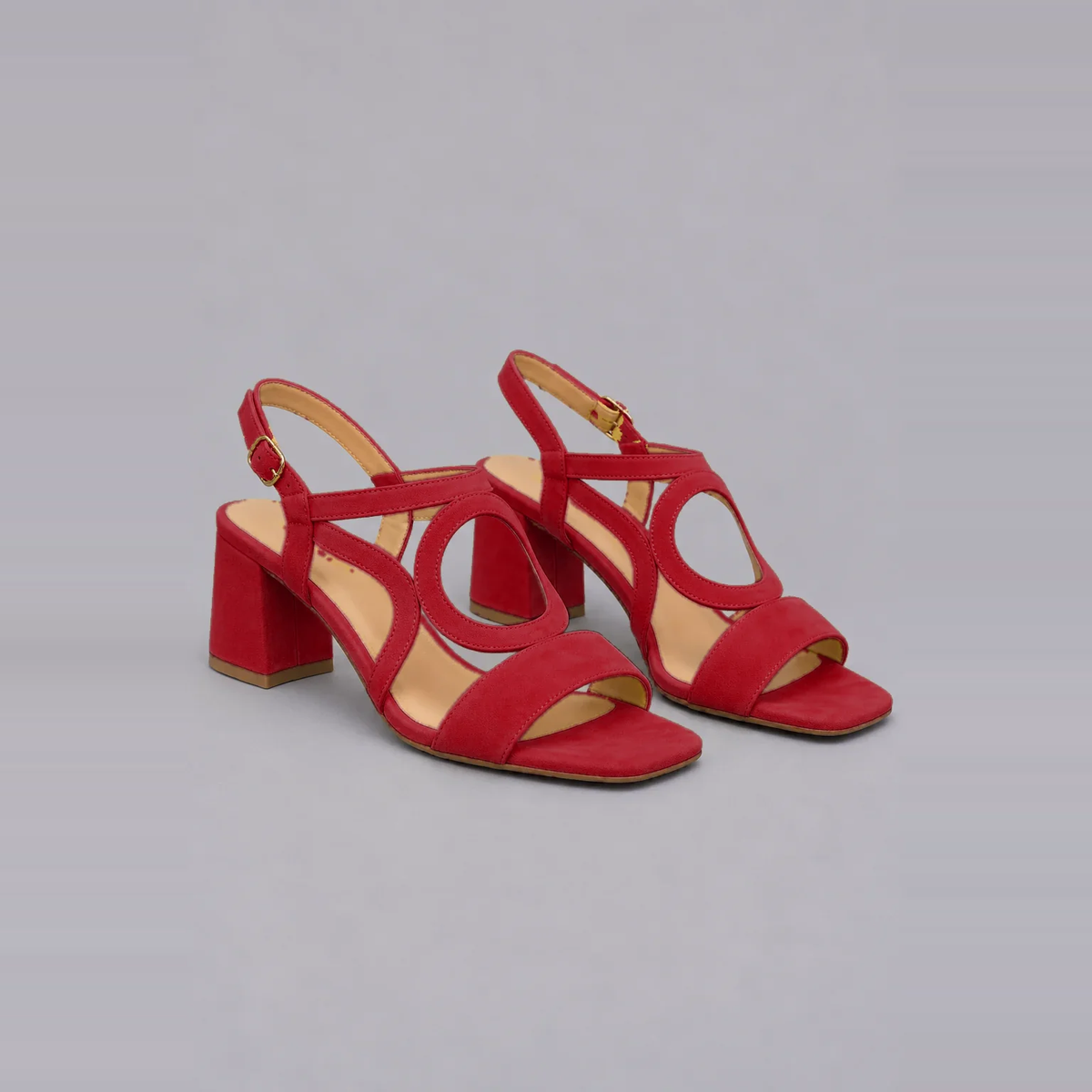 Millie | Bold Colour Sandals