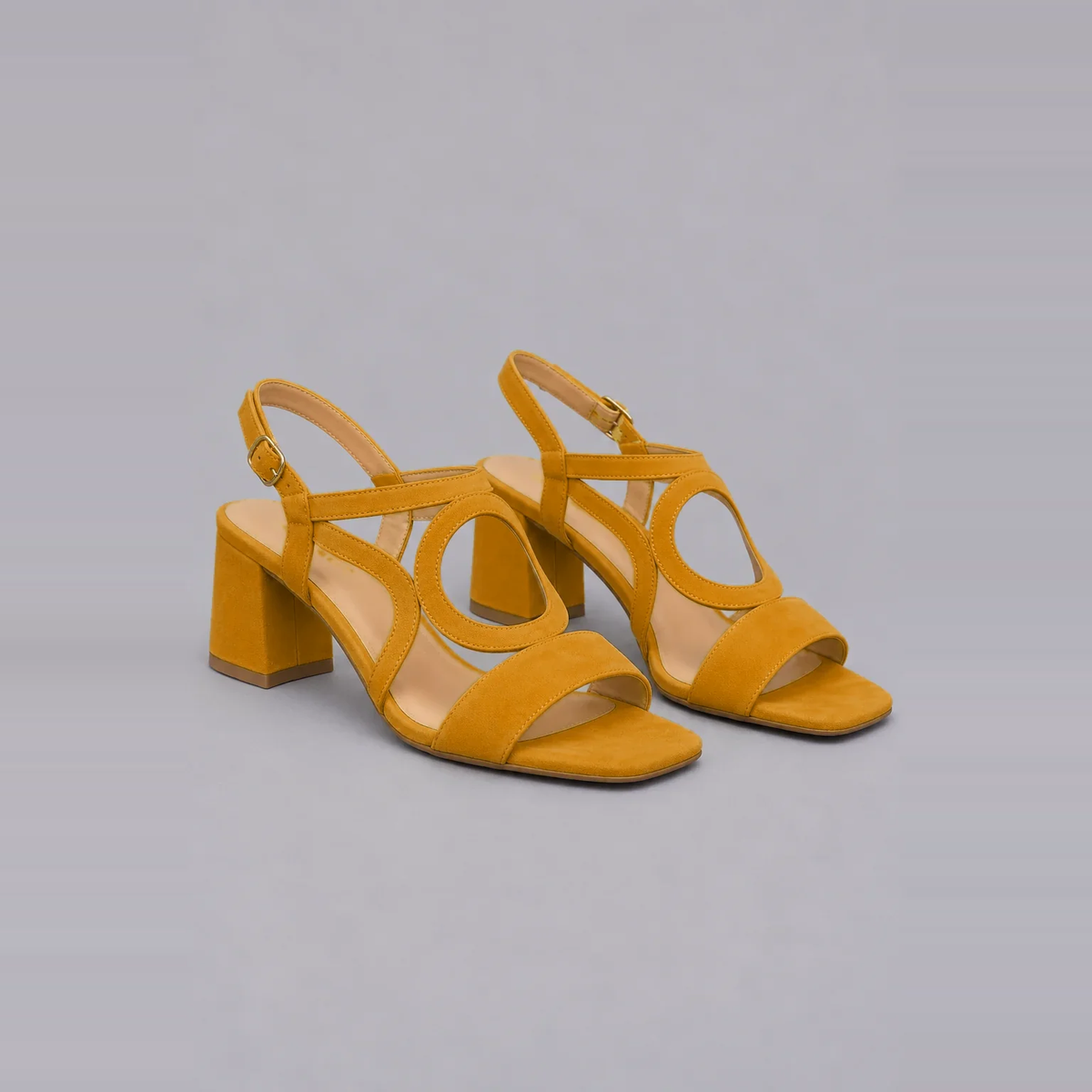Millie | Bold Colour Sandals