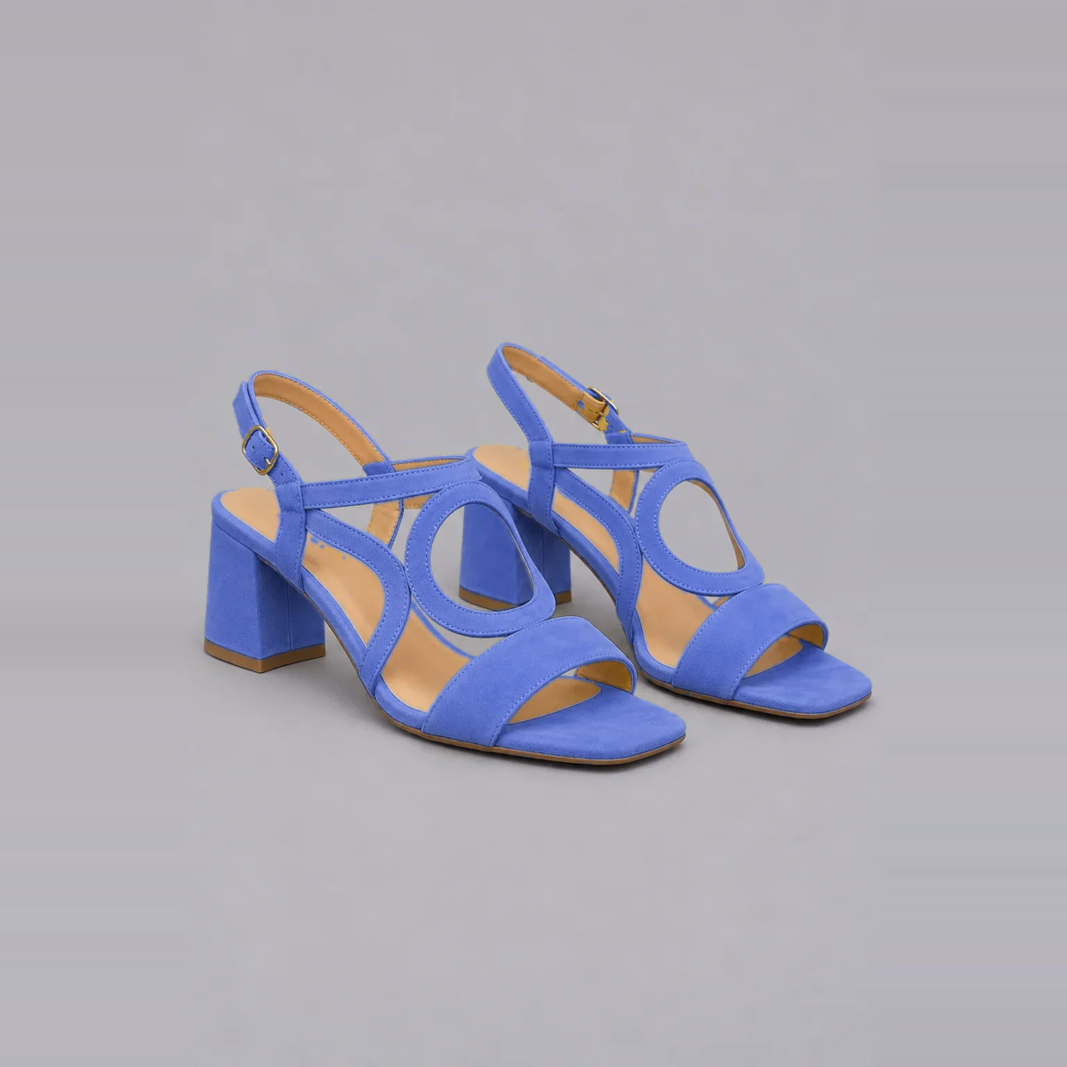 Millie | Bold Colour Sandals