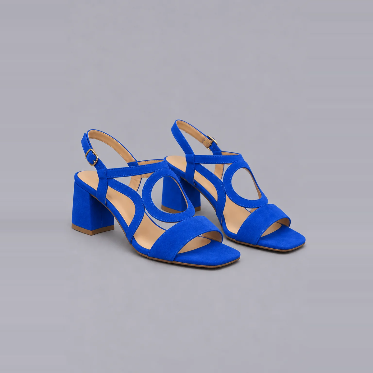 Millie | Bold Colour Sandals