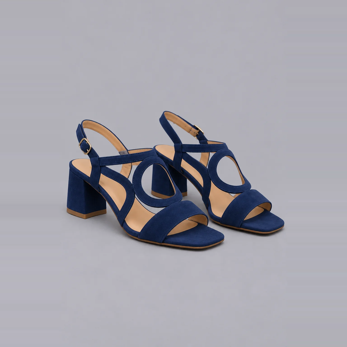 Millie | Bold Colour Sandals
