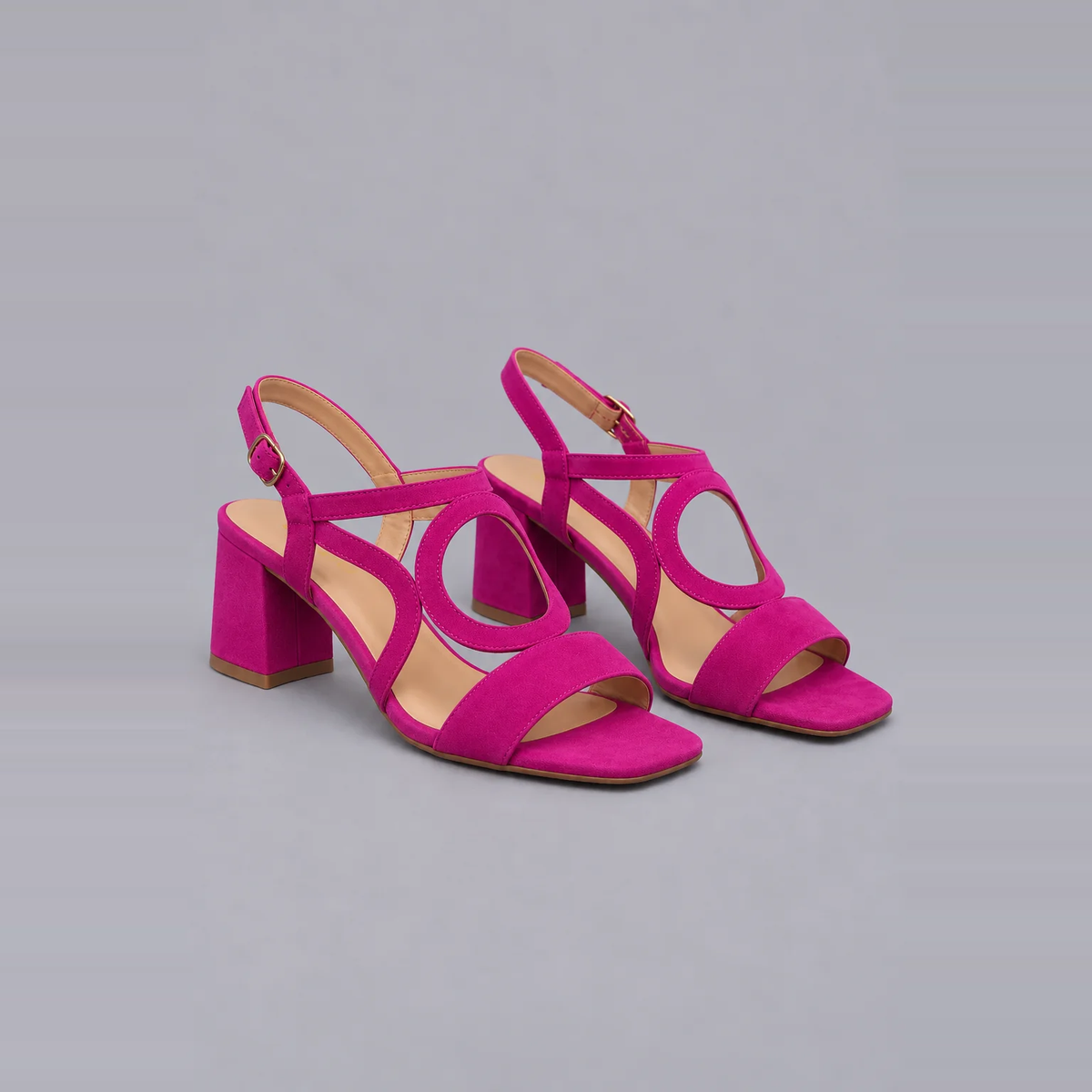Millie | Bold Colour Sandals