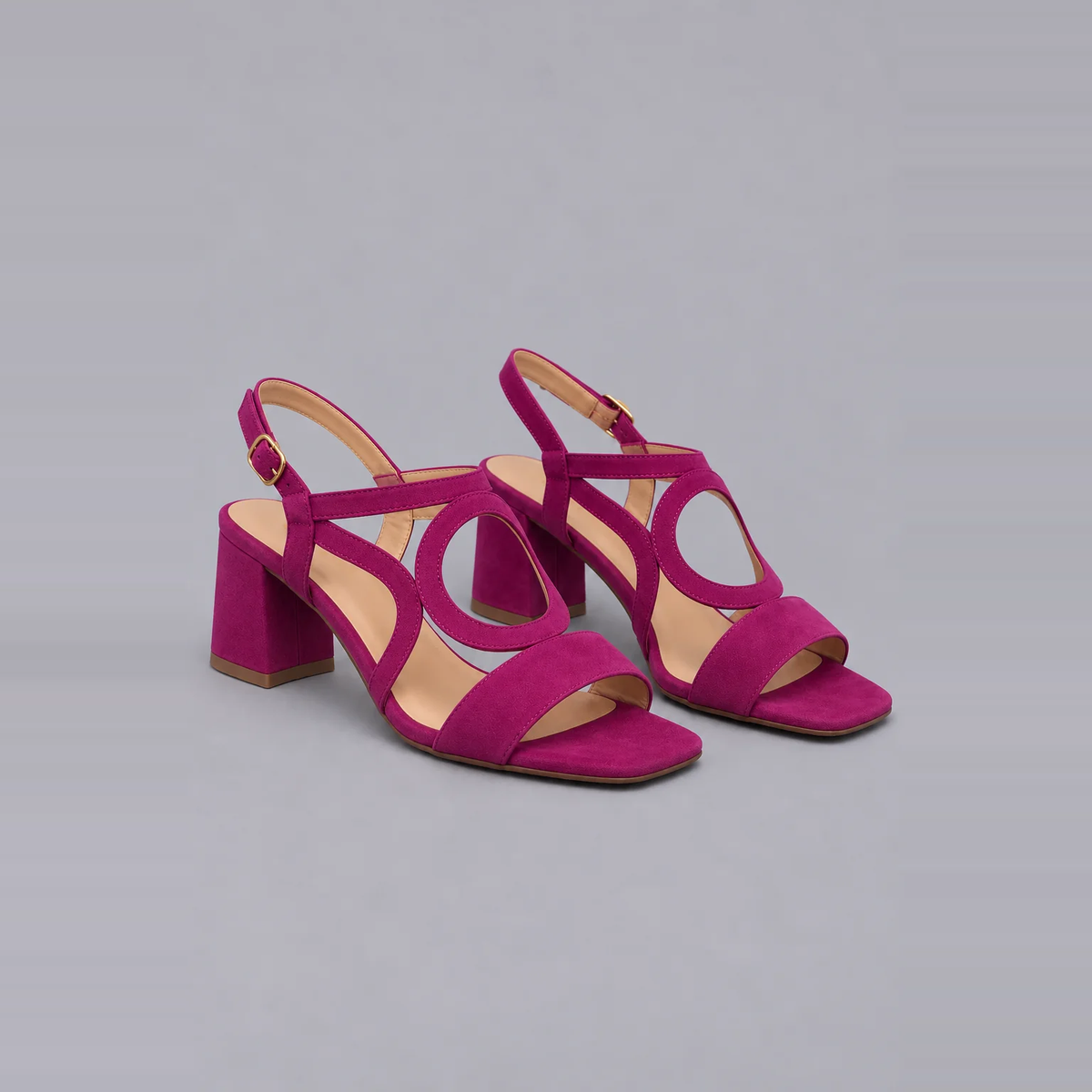 Millie | Bold Colour Sandals