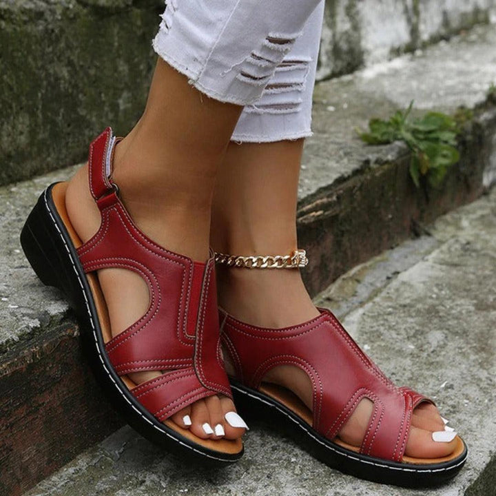 Joanne - All-Day Comfort Orthopedic Sandals