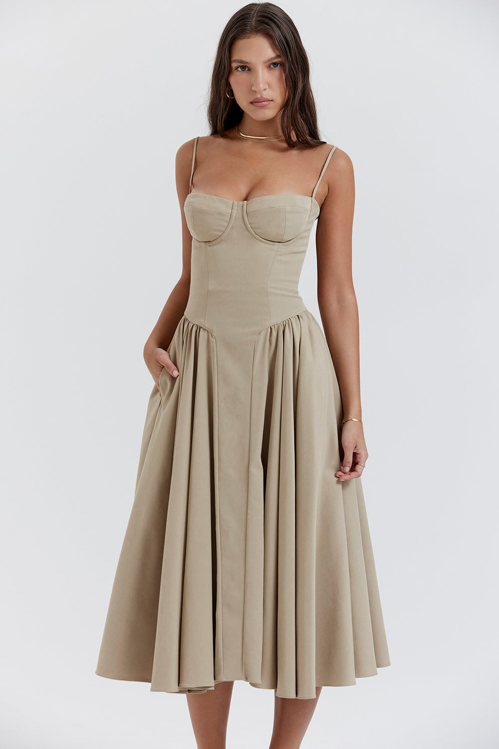 Valentina | Corset Dress