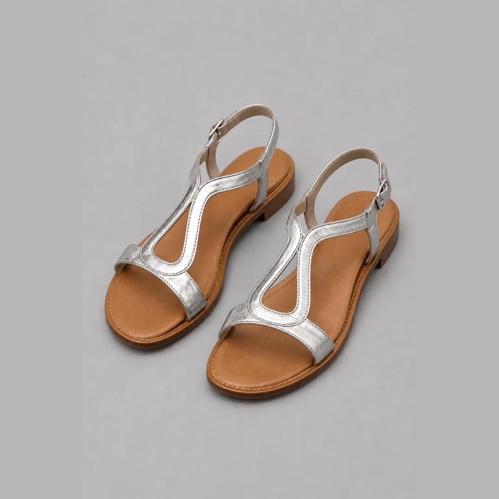 Wendy | Bright Warm-Weather Sandals