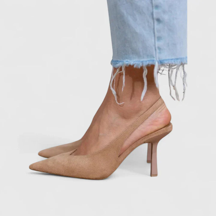 Isabel | Comfortable Heels