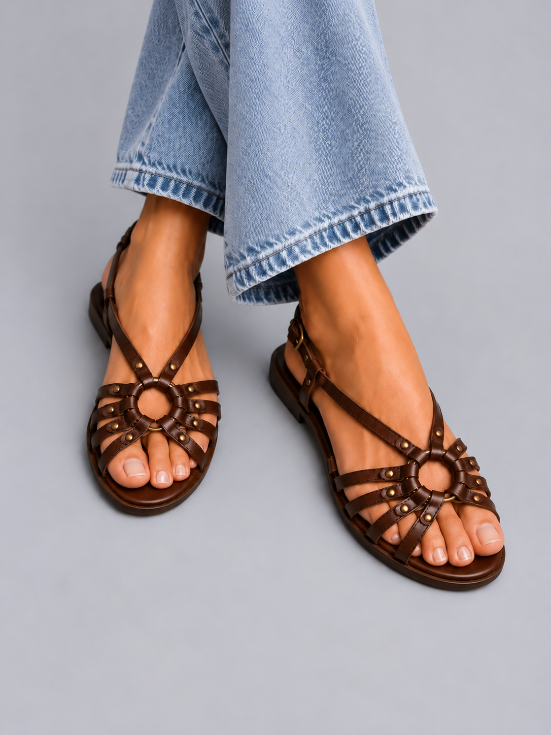 Stacey | Handcrafted Style Sandals
