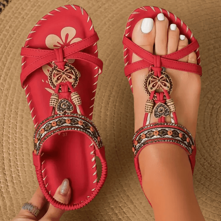 Tracy – All-Day Pain-Free Comfort