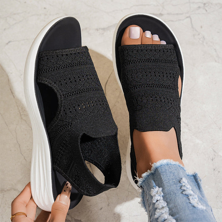Celia - Orthopedic Comfort Sandals